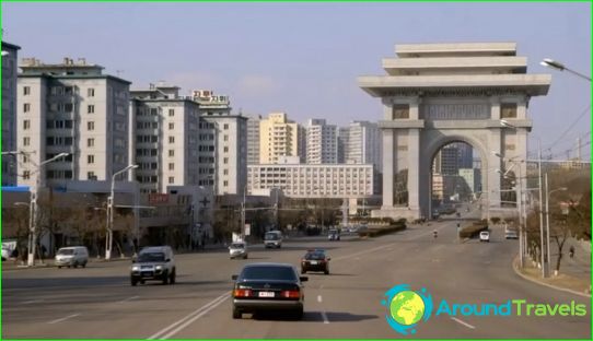 Tourism in North Korea