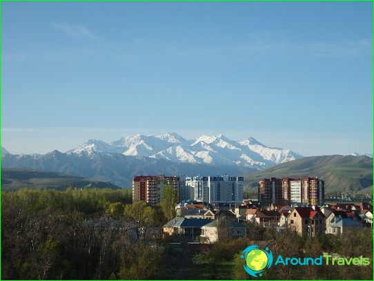 Почивки в Бишкек