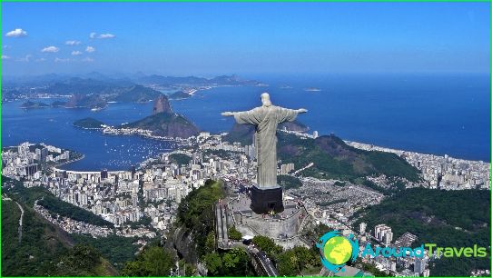 Ferier i Rio de Janeiro