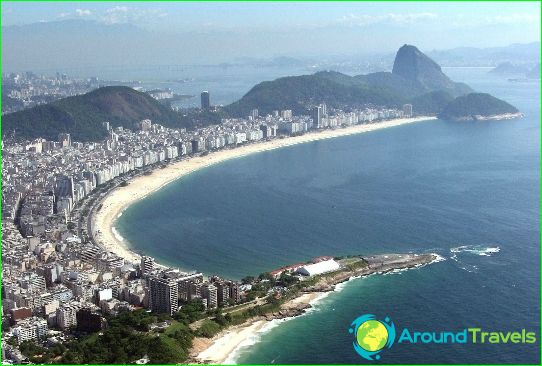 Urlaub in Rio de Janeiro