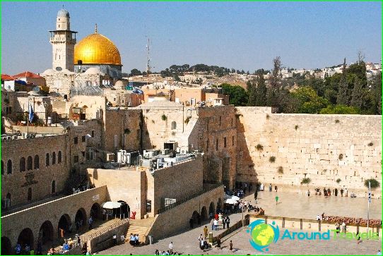 Vacanze a Gerusalemme