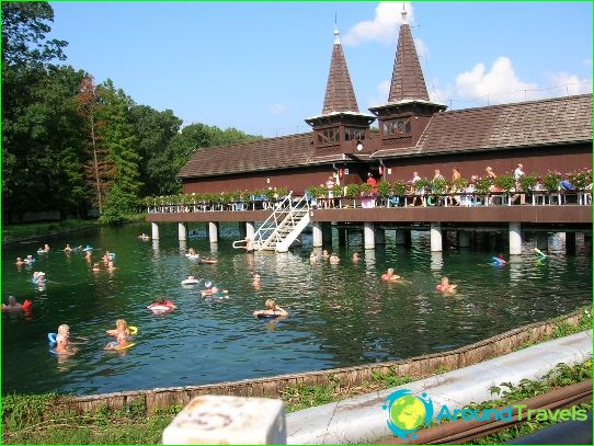 Tours to Heviz