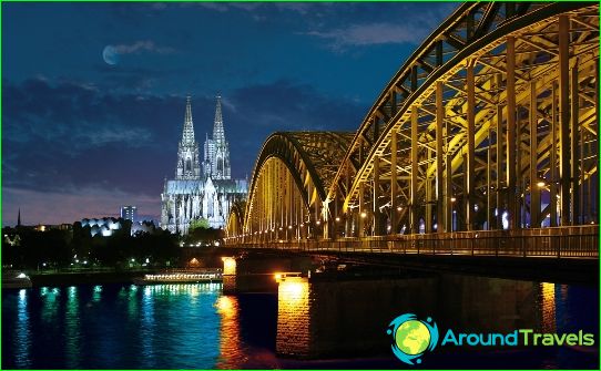 Tours to Cologne
