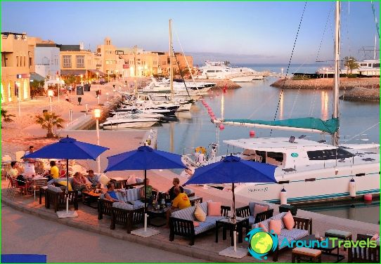 Tours to El Gouna