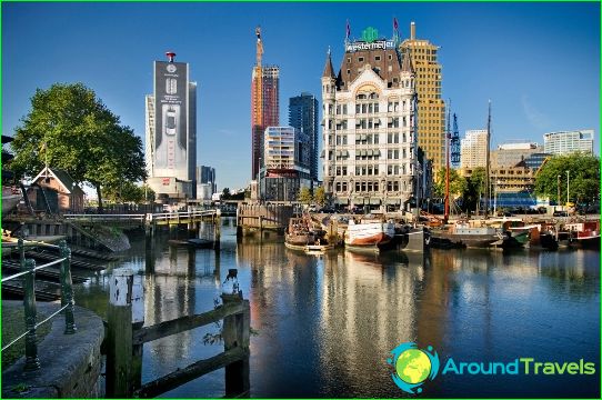 Tours à Rotterdam