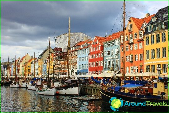 Tour a Copenaghen