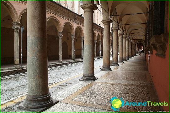 Visites à Bologne