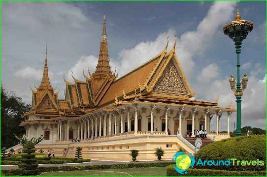 Jours fériés au Cambodge en mars