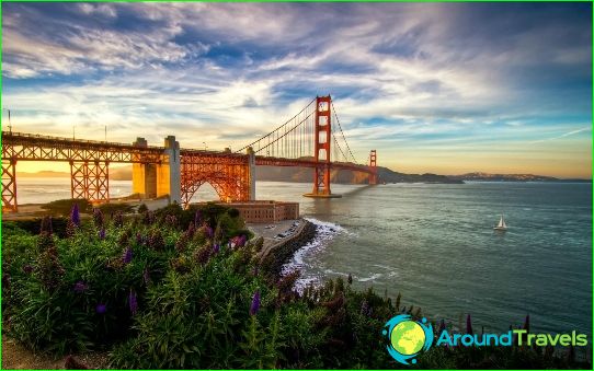 Visites à San Francisco