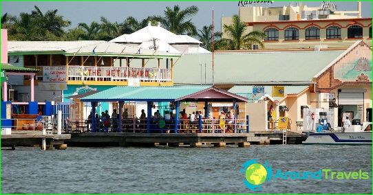Tours to Belize