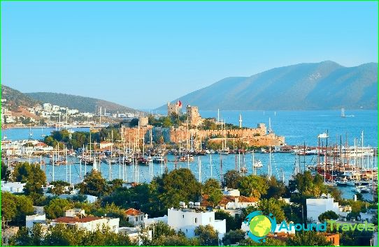 Holidays in Bodrum