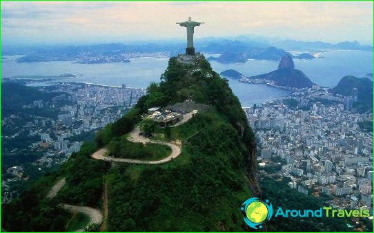 Tourism in Brazil