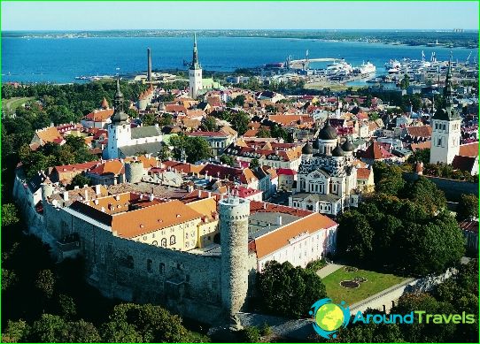 Turismo en estonia