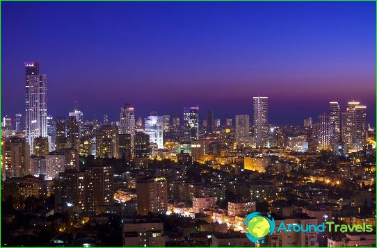 Tours to Tel Aviv