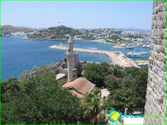Tours to Bodrum
