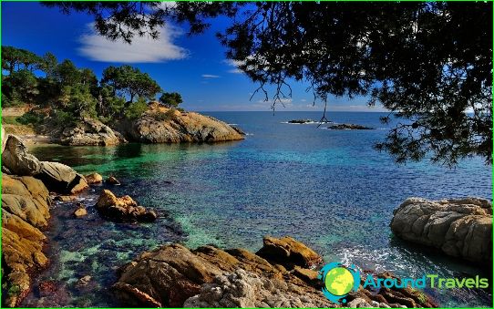 Tours naar Costa Brava