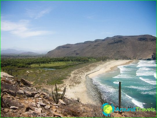 Vacaciones en México en abril