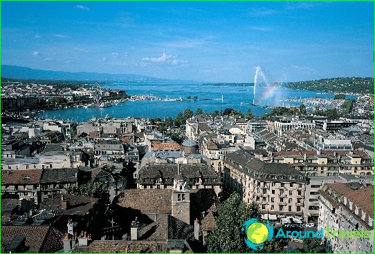 Tours to Geneva