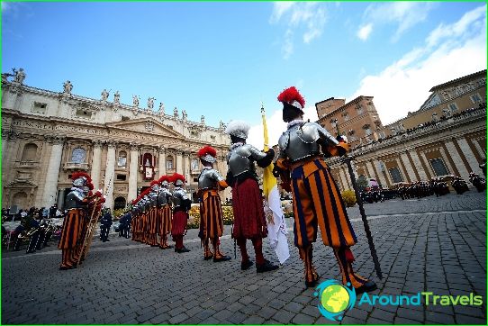 Tours to the Vatican