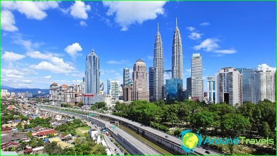 Tours to Kuala Lumpur