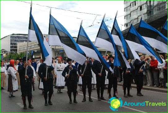 Sărbători în Estonia