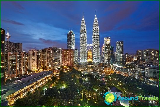 Tours to Kuala Lumpur