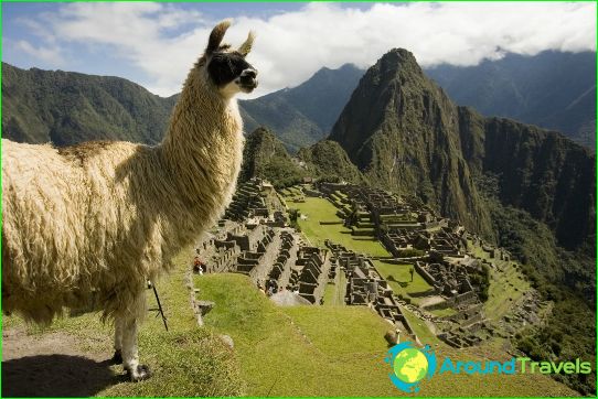 Peru Tourismus