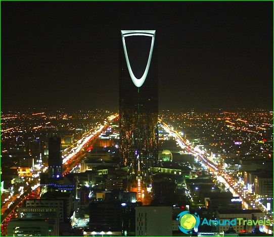 Туризъм в Саудитска Арабия