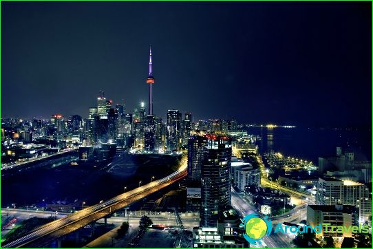 Passeios em Toronto