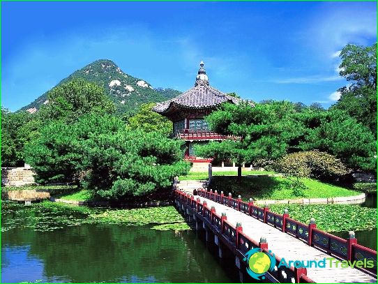 Coreia do Sul Turismo