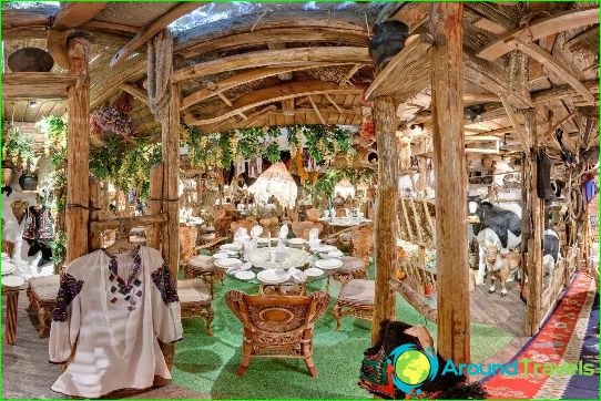 Best restaurants in Kiev