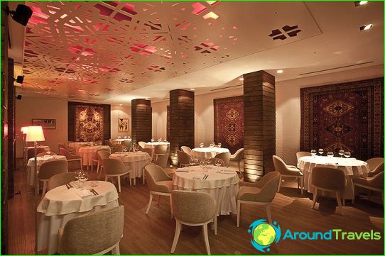 Beste Restaurants in Baku