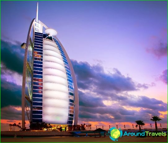 Things to do in Dubai