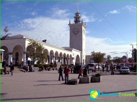 Dingen om te doen in Simferopol