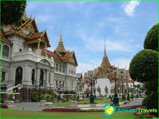 Lucruri de făcut în Bangkok