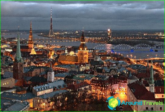 Things to do in Riga