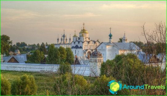 Things to do in Suzdal