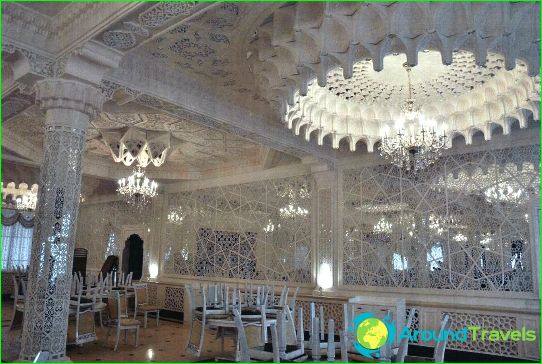 Melhores restaurantes em Dushanbe