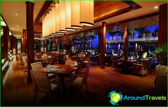 Najlepsze restauracje w Phuket