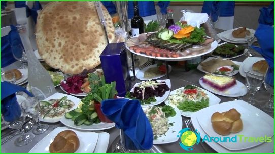 The best restaurants in Samarkand