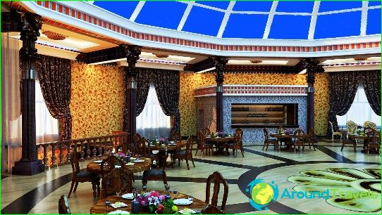Best restaurants in Dushanbe
