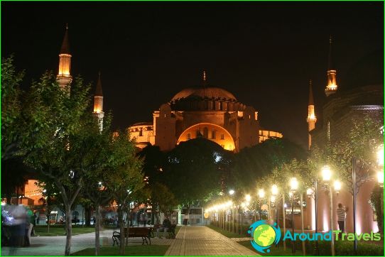 Saker att göra i Istanbul