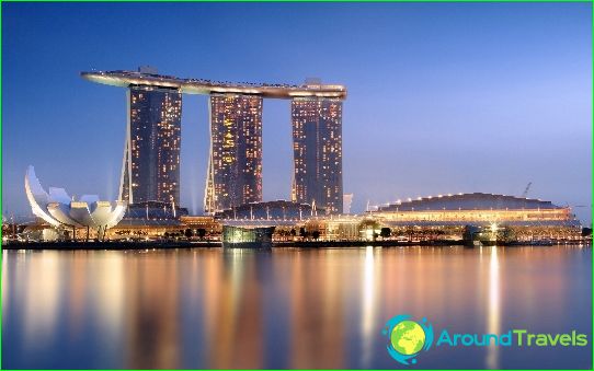 Things to do in Singapore