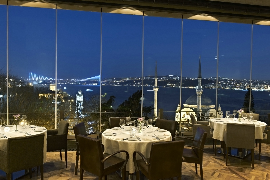 İstanbul'un En İyi Restoranları