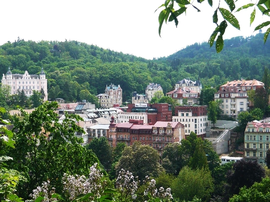 Ting at gøre i Karlovy Vary