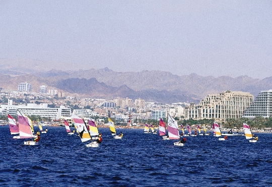 Lucruri de făcut în Eilat