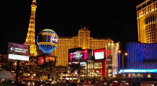 Things to do in Las Vegas