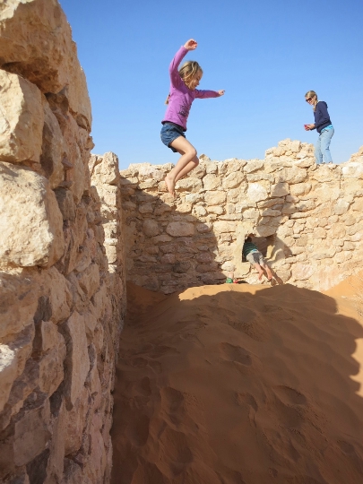 Vacances en Tunisie avec des enfants