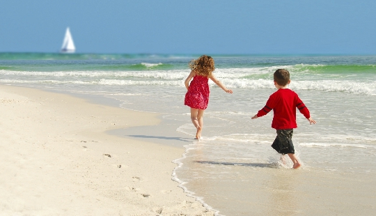 Vacaciones en España con niños.