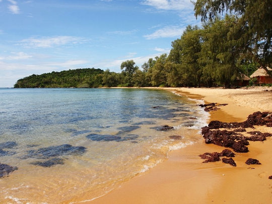 Holidays in Cambodia in April